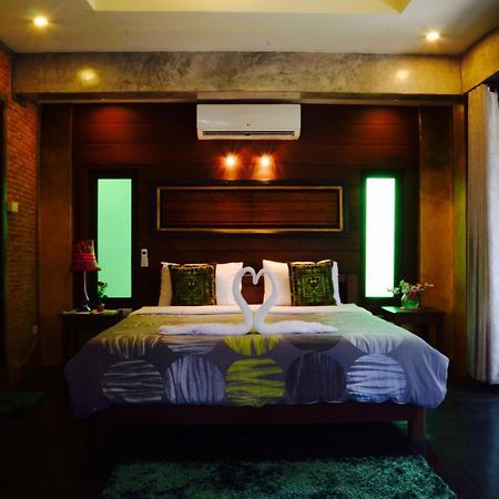 Soi One Boutique Bedrooms Pai Exteriör bild