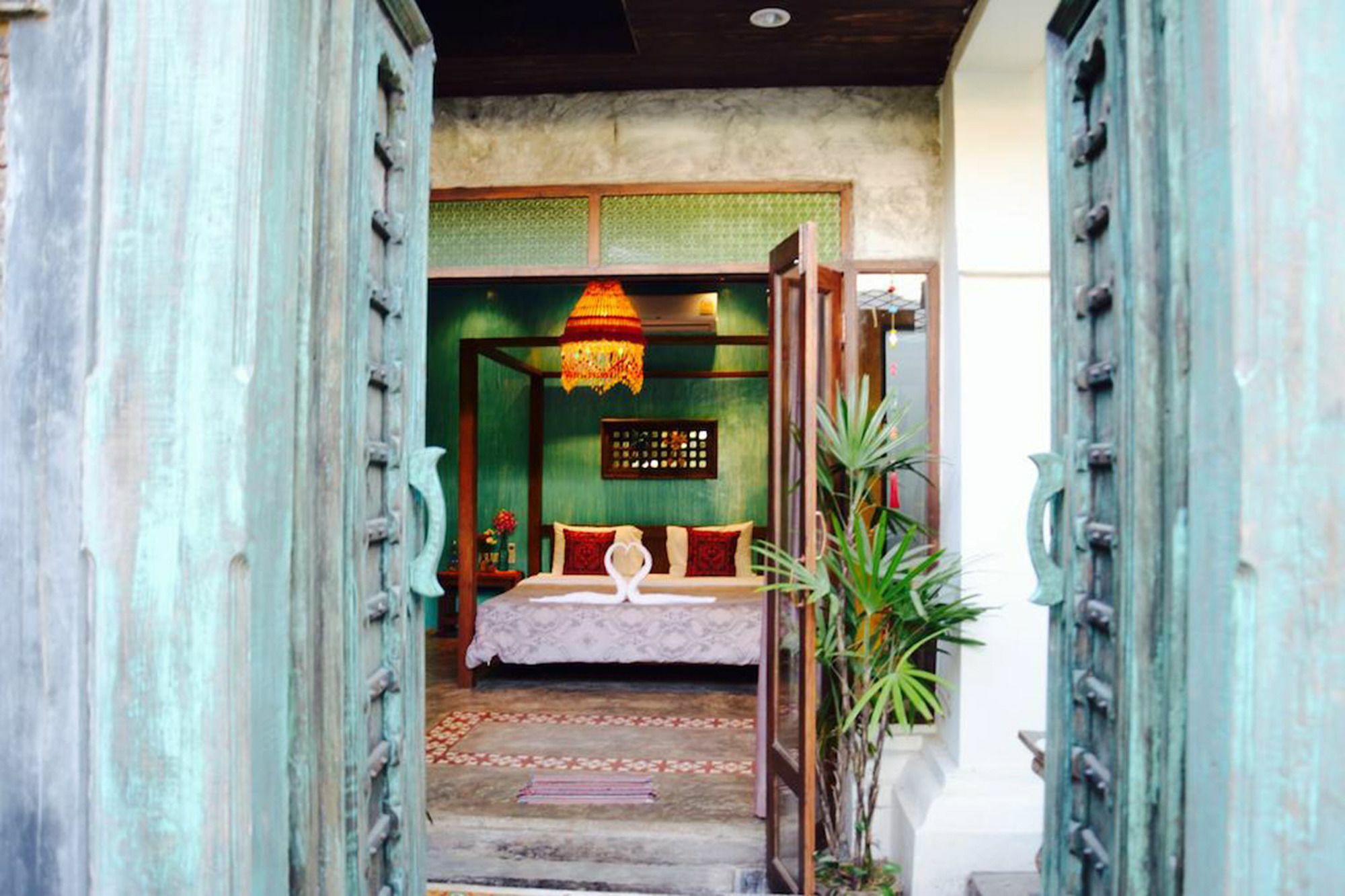 Soi One Boutique Bedrooms Pai Exteriör bild
