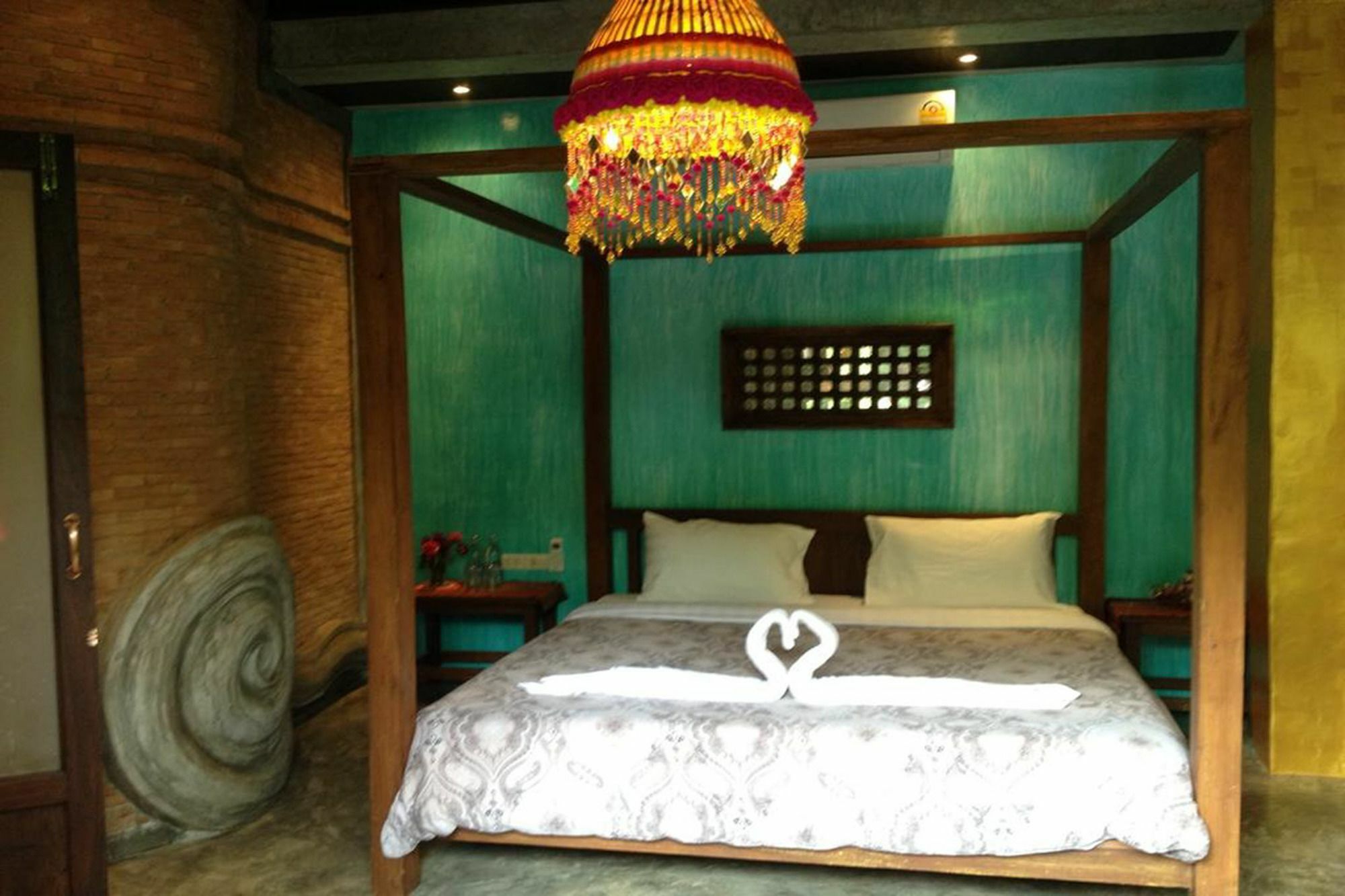 Soi One Boutique Bedrooms Pai Exteriör bild