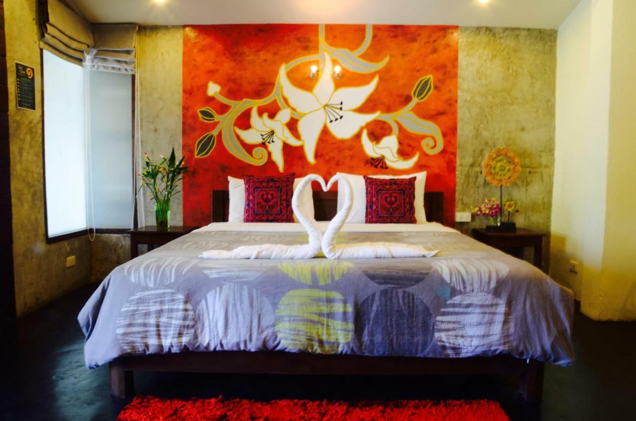 Soi One Boutique Bedrooms Pai Exteriör bild