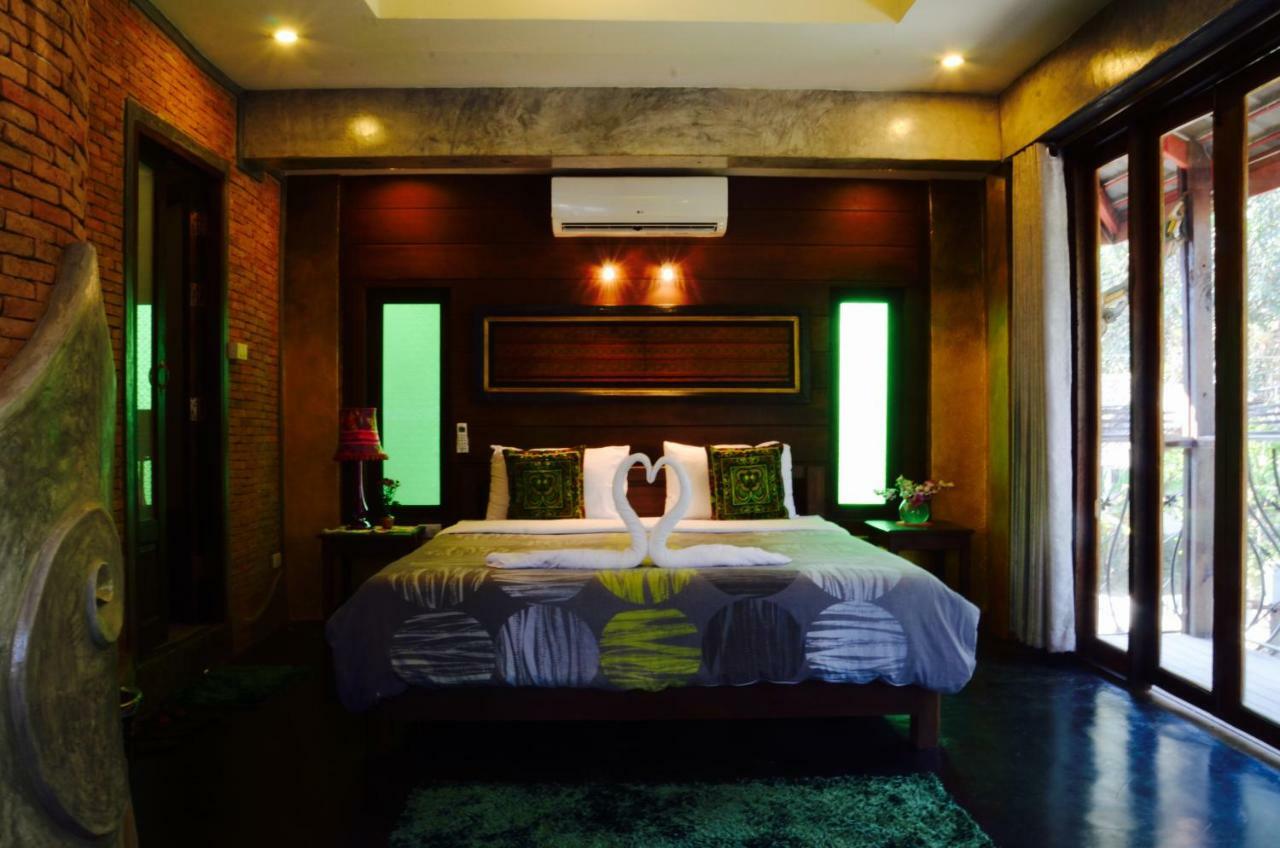 Soi One Boutique Bedrooms Pai Exteriör bild